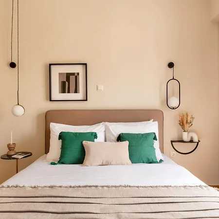 Charismatic 2Br Apartment In Hilton By Upstreet Athen Exterior foto