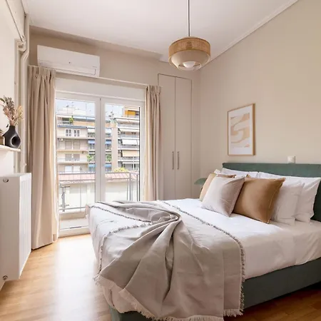 Charismatic 2Br Apartment In Hilton By Upstreet Athen Exterior foto