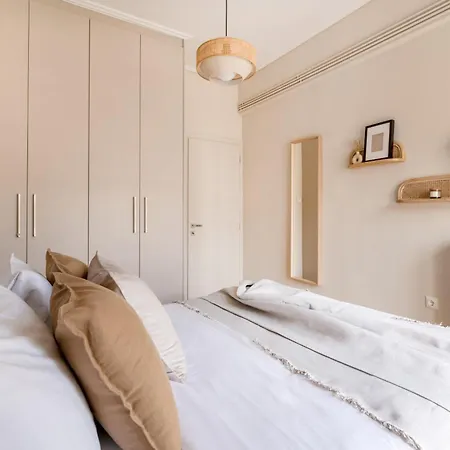 Charismatic 2Br Apartment In Hilton By Upstreet Athen Exterior foto