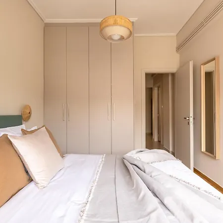 Charismatic 2Br Apartment In Hilton By Upstreet Athen Exterior foto