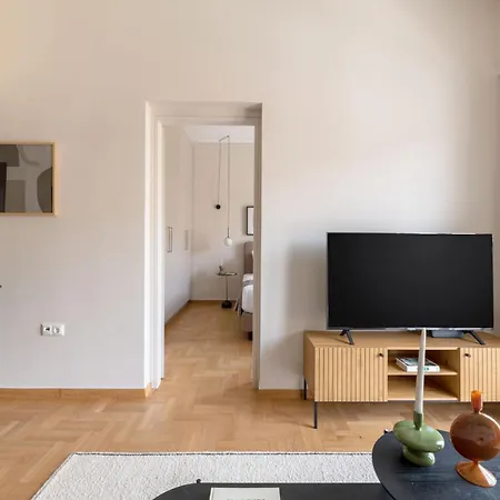 Charismatic 2Br Apartment In Hilton By Upstreet Athen Exterior foto