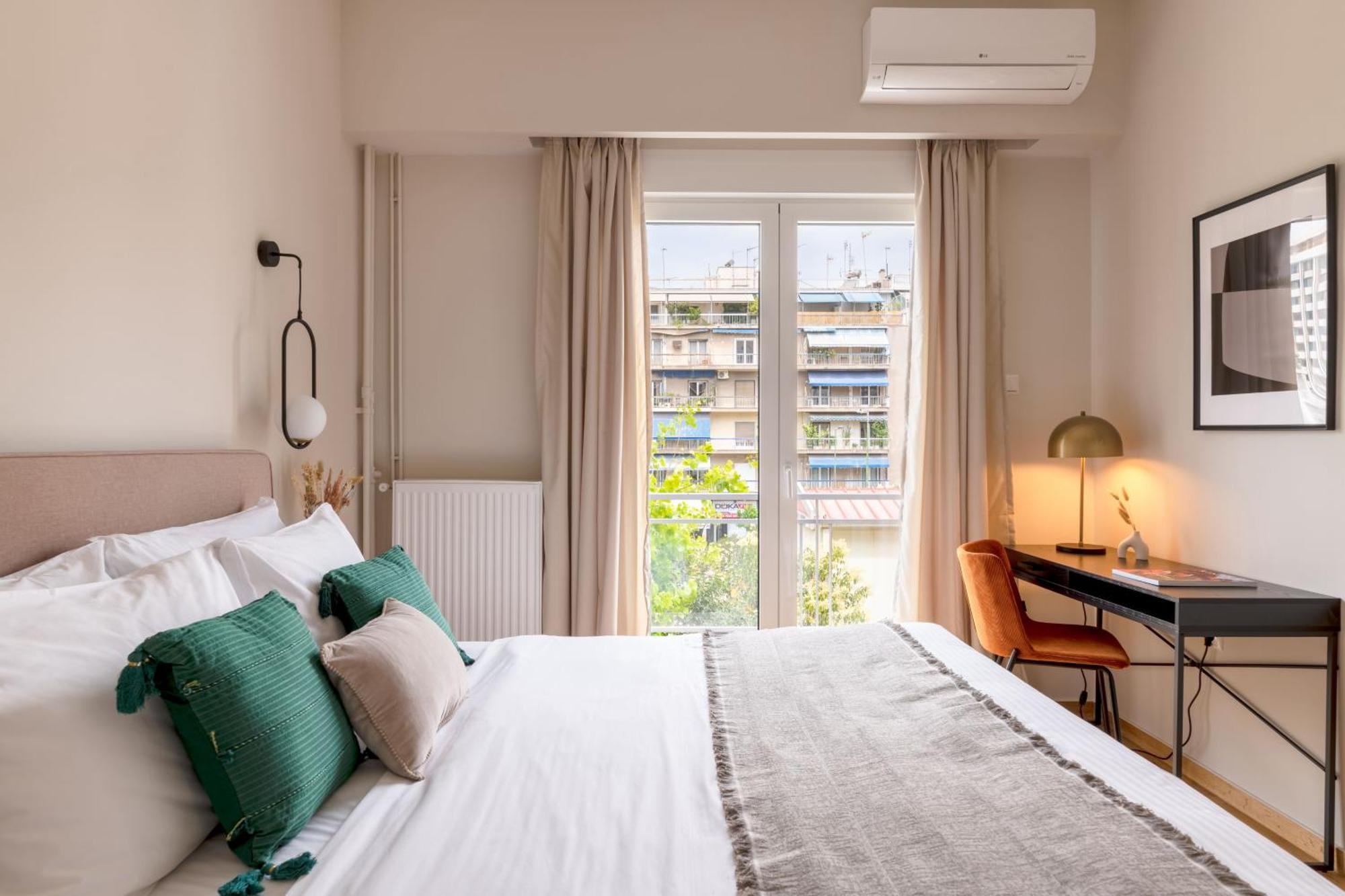 Charismatic 2br In Hilton By Upstreet Appartement Athènes