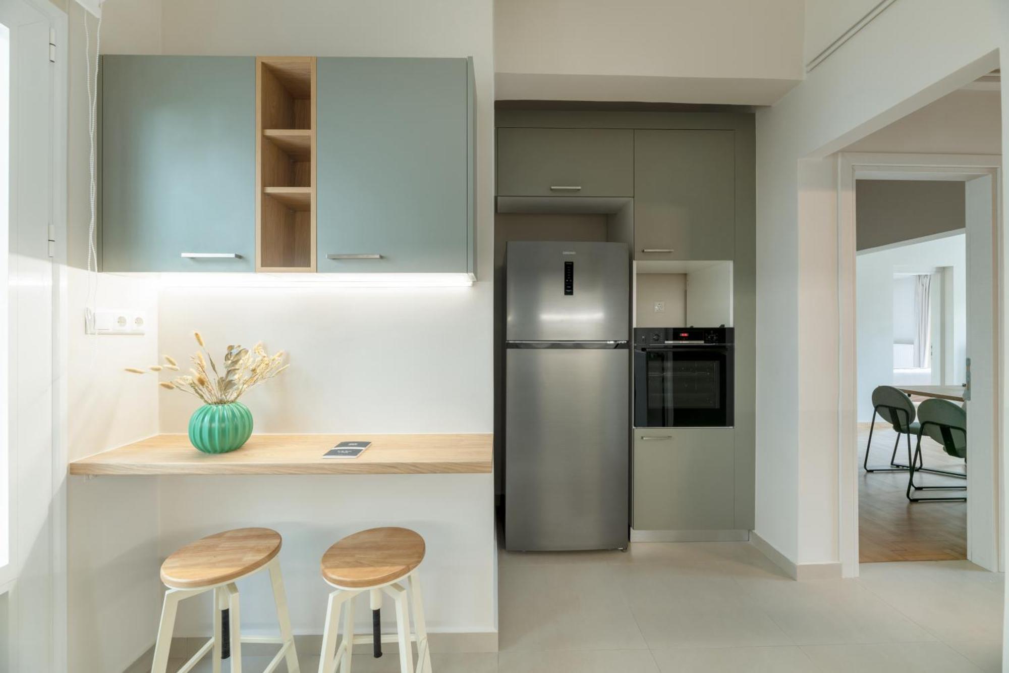 Charismatic 2br In Hilton By Upstreet Appartement Athènes