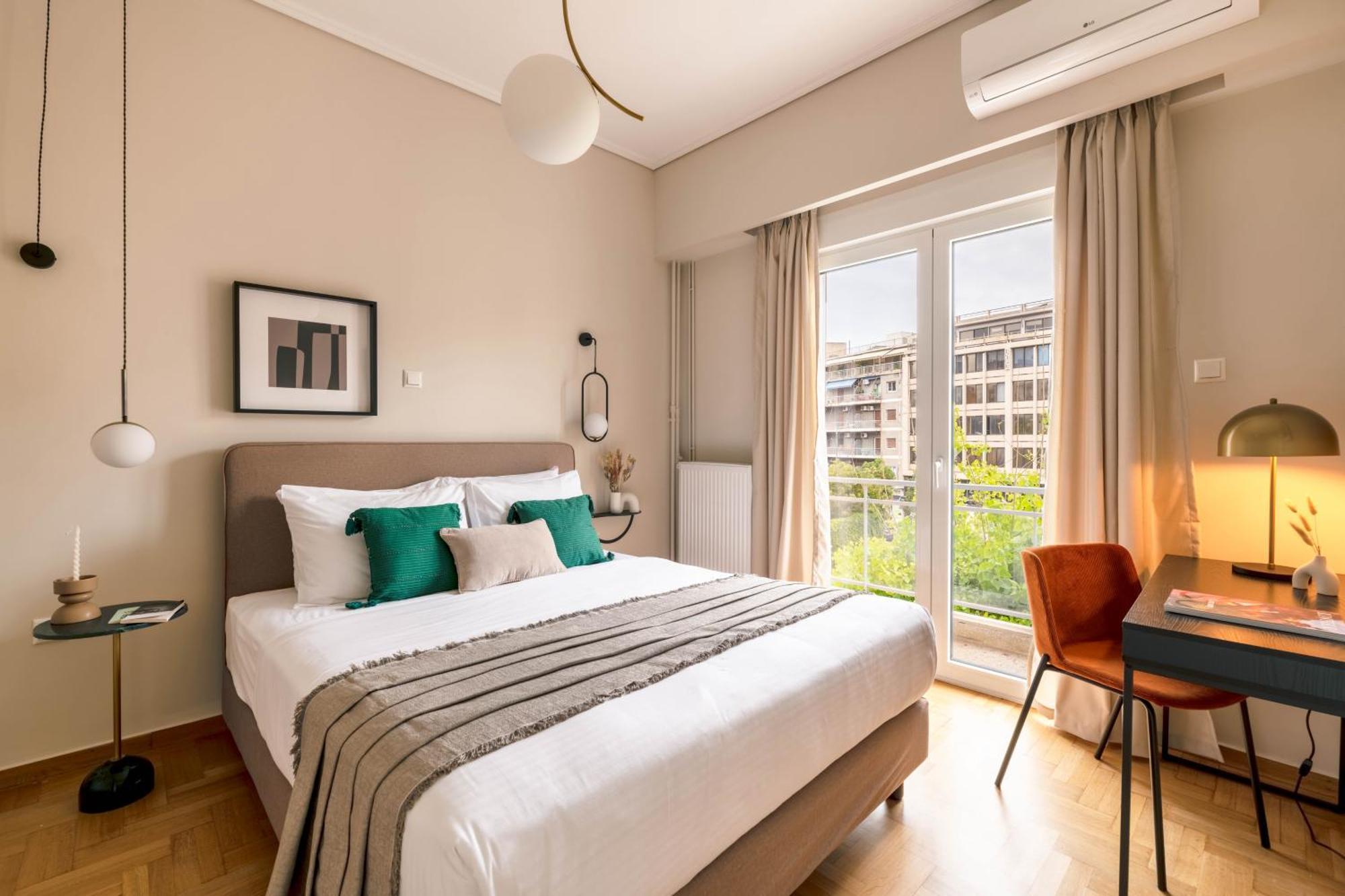 Charismatic 2br In Hilton By Upstreet Athen