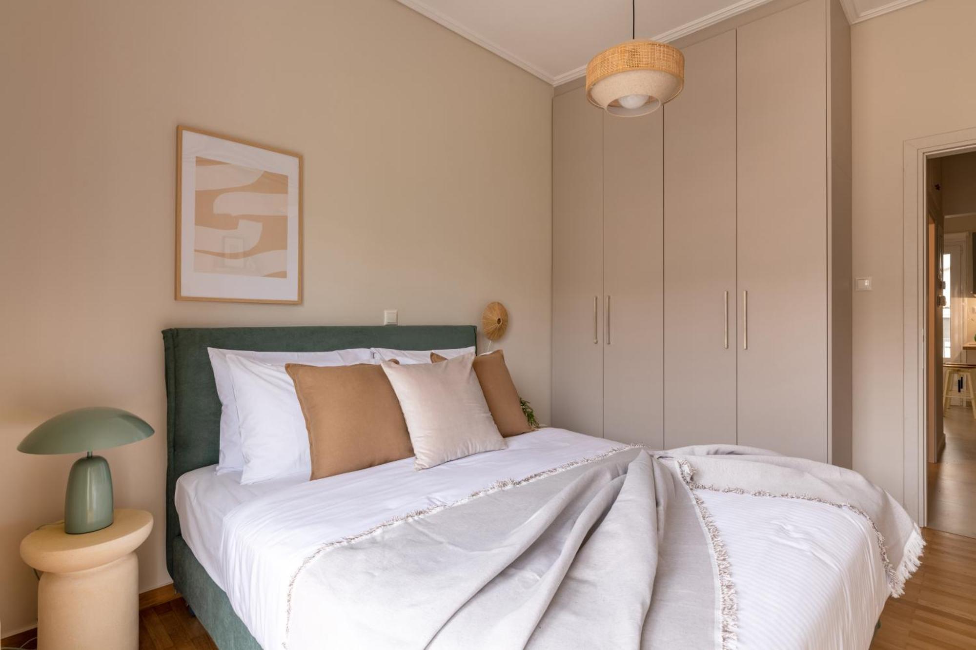 Charismatic 2br In Hilton By Upstreet Apartment Athen