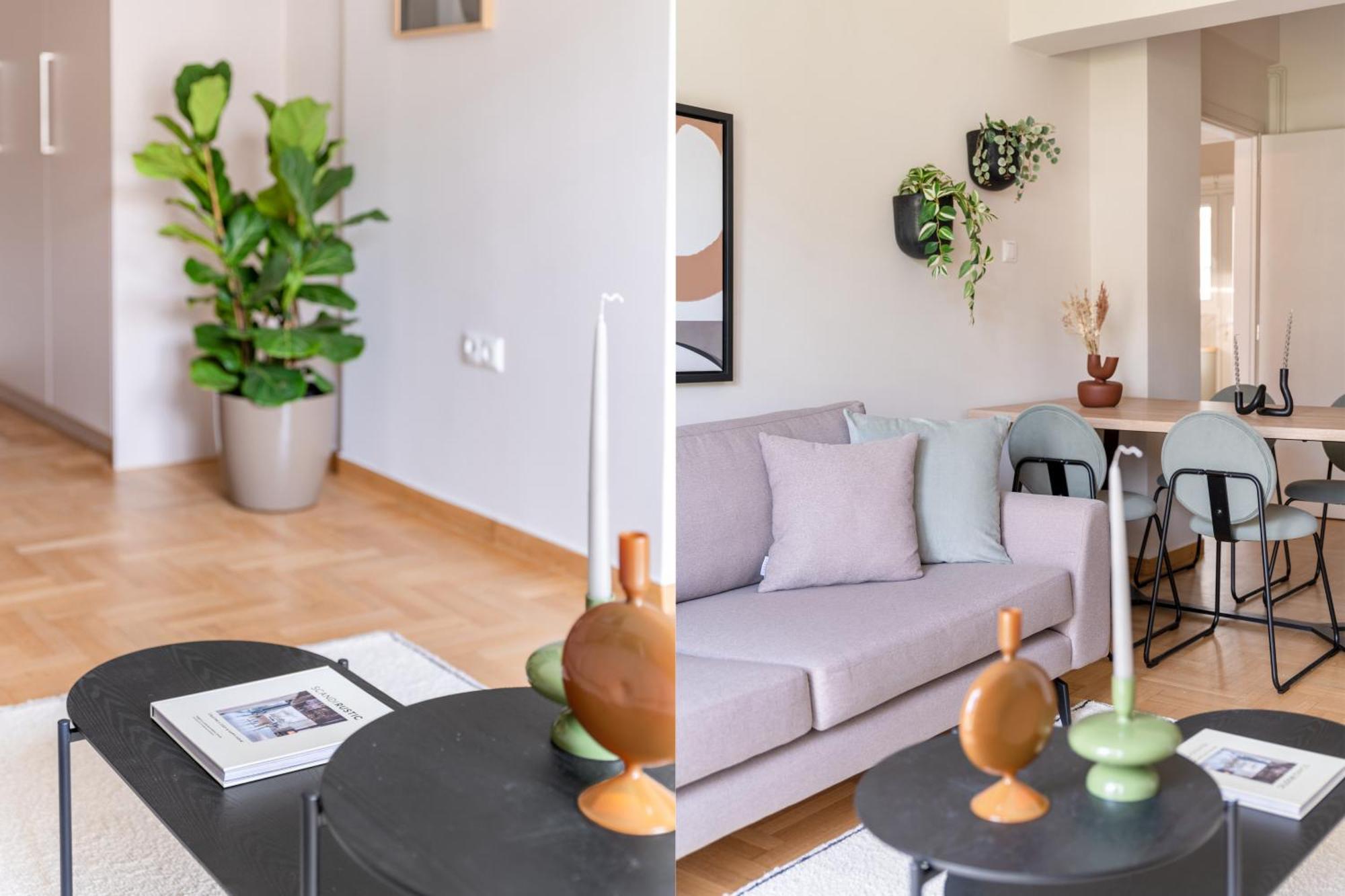 Charismatic 2br In Hilton By Upstreet Athen